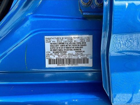 Used 2024 Nissan Sentra SV image 19