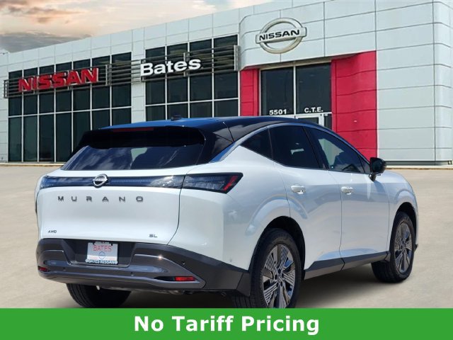 Certified 2025 Nissan Murano SL w/ Cargo Package AWD/4WD image 4