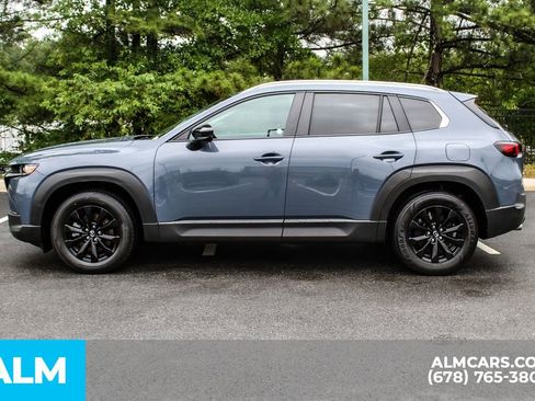 Used 2025 MAZDA CX-50 AWD 2.5 S w/ Premium Package image 7