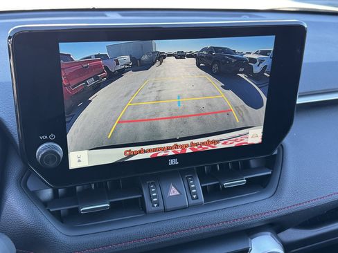 New 2025 Toyota RAV4 XSE image 6