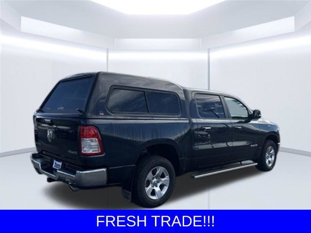 Used 2020 RAM 1500 Big Horn AWD/4WD image 4