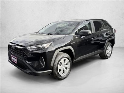 Used 2025 Toyota RAV4 LE