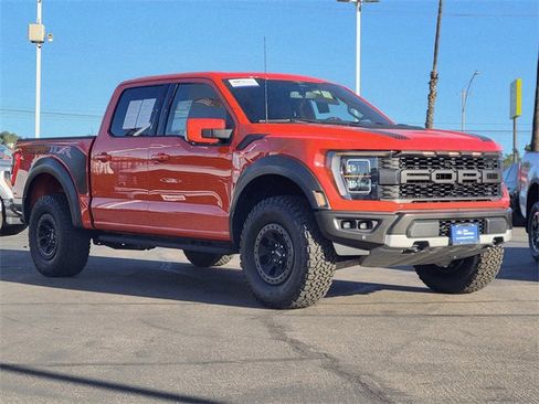 Certified 2023 Ford F150 Raptor image 36
