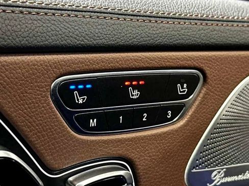 Used 2014 Mercedes-Benz S 550 Sedan w/ Edition 1 Package image 9