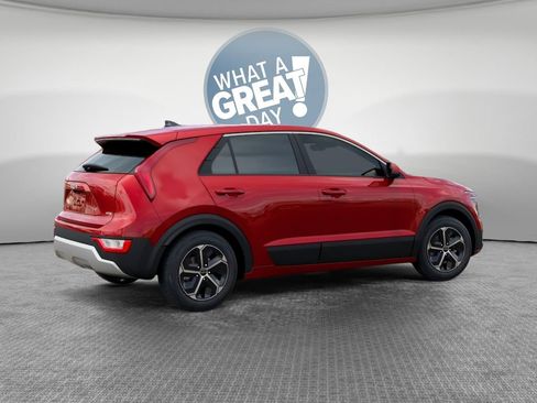 New 2026 Kia Niro LX FWD image 6