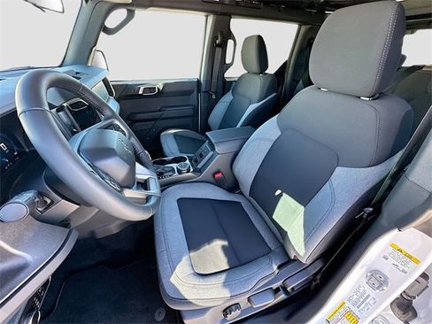 New 2026 Ford Bronco Big Bend image 15