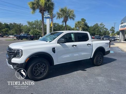 New 2025 Ford Ranger XLT w/ Trailer Tow Package image 4