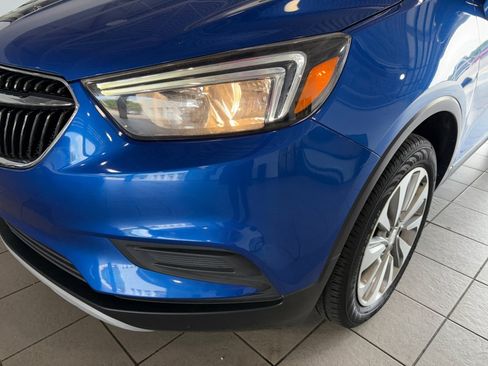 Used 2018 Buick Encore Preferred AWD/4WD image 26