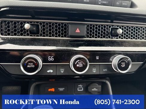 Used 2024 Honda Civic LX image 12