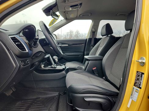 Used 2022 Kia Seltos Nightfall Edition image 13