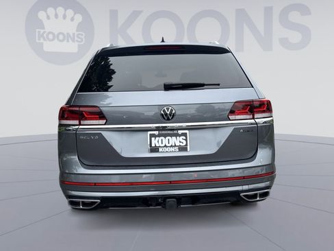 Used 2023 Volkswagen Atlas SEL Premium AWD/4WD image 5