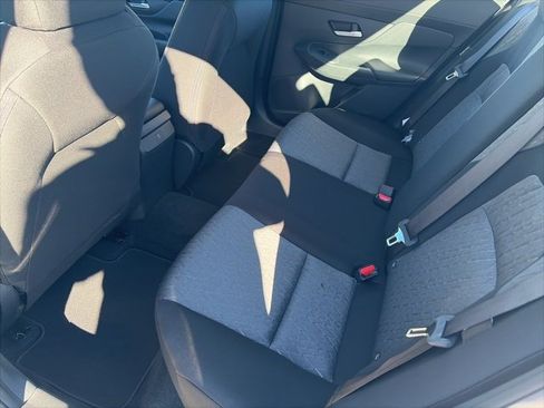 New 2026 Nissan Sentra SV w/ SV Convenience Package image 11