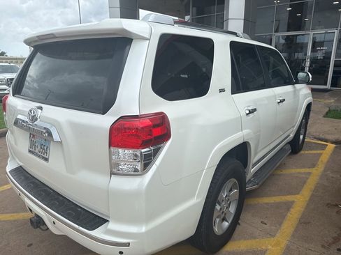 Used 2012 Toyota 4Runner SR5 RWD image 2