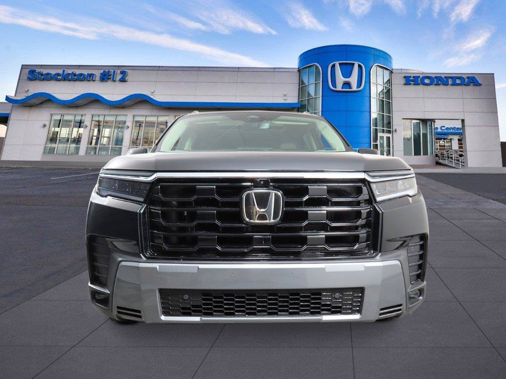 New 2026 Honda Pilot Elite image 8