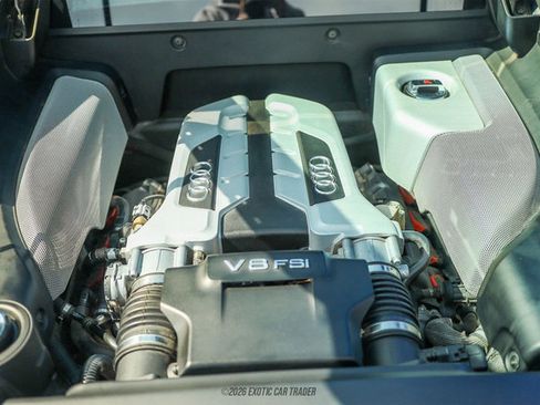 Used 2008 Audi R8 V8 image 17
