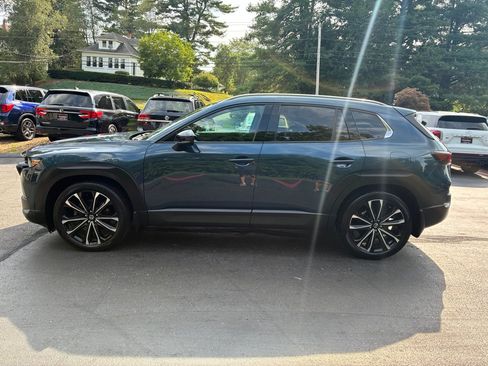 Used 2023 MAZDA CX-50 2.5 Turbo w/ Cargo Package AWD/4WD image 10