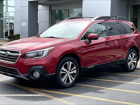 Used 2019 Subaru Outback 2.5i Limited w/ Popular Package #2 AWD/4WD image 15
