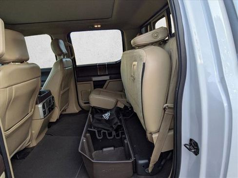 Used 2018 Ford F150 Lariat w/ Equipment Group 502A Luxury image 12