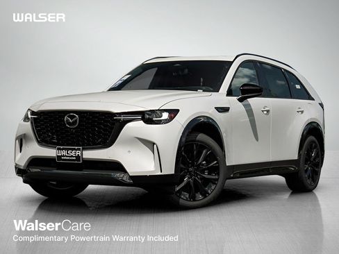 New 2026 MAZDA CX-90 3.3 Turbo S w/ Premium Package AWD/4WD image 1