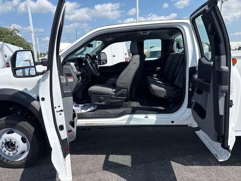 New 2026 Ford F450 XL w/ Snow Plow Prep Package AWD/4WD image 9