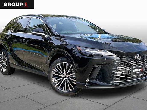 Certified 2025 Lexus RX 350 Premium Plus image 2