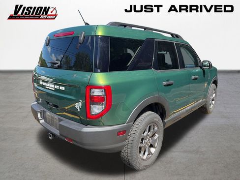 Used 2023 Ford Bronco Sport Badlands AWD/4WD image 4