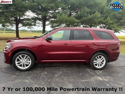 Certified 2026 Dodge Durango GT