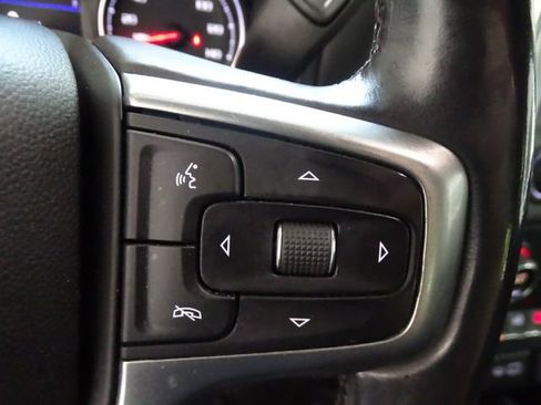 Used 2021 Chevrolet Silverado 2500 LTZ w/ LTZ Plus Package AWD/4WD image 8