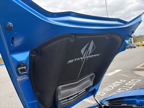 Used 2015 Chevrolet Corvette Stingray Convertible w/ 3LT Preferred Equipment Group image 7