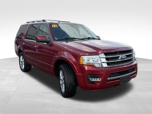 Used 2015 Ford Expedition Limited w/ Equipment Group 301A RWD image 7