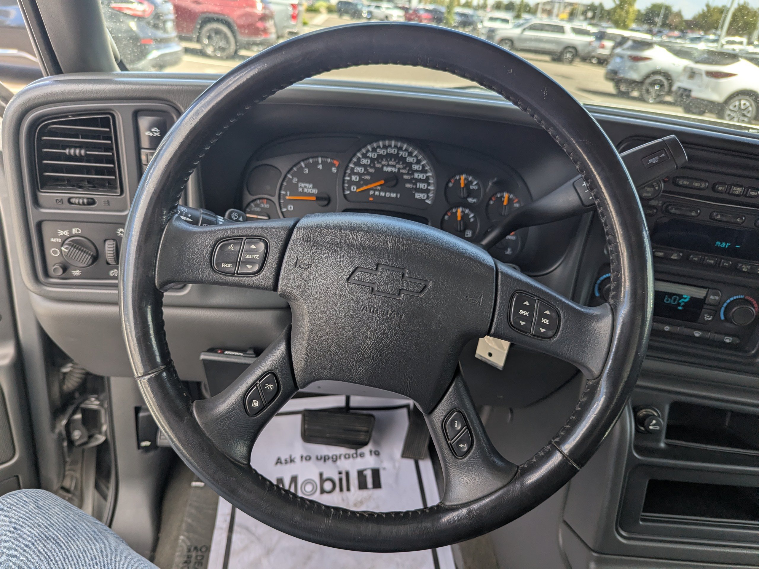 Used 2007 Chevrolet Silverado 3500 LT w/ Heavy-Duty Power Package AWD/4WD image 15
