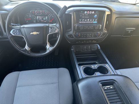 Used 2017 Chevrolet Silverado 1500 LT w/ All Star Edition image 12