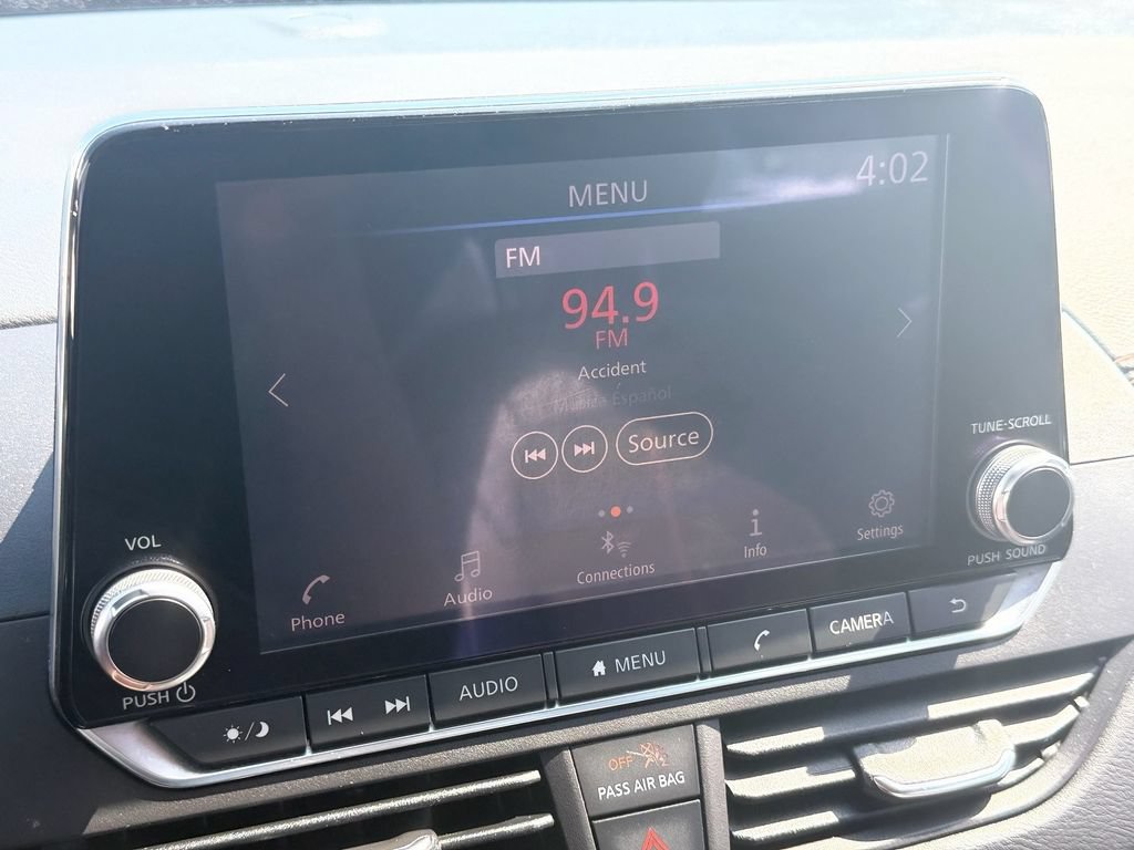 Used 2021 Nissan Altima 2.5 SR FWD image 18