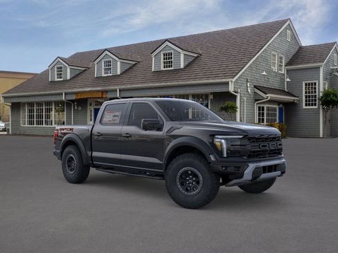 New 2025 Ford F150 Raptor image 7