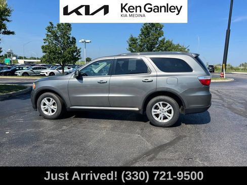 Used 2012 Dodge Durango Crew AWD/4WD image 8