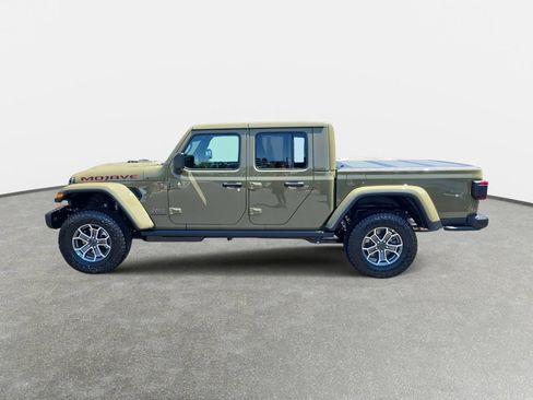 New 2026 Jeep Gladiator Mojave AWD/4WD image 8