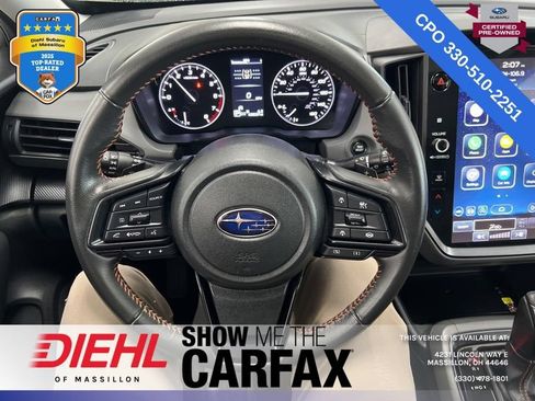 Used 2024 Subaru Crosstrek 2.5i Limited AWD/4WD image 28