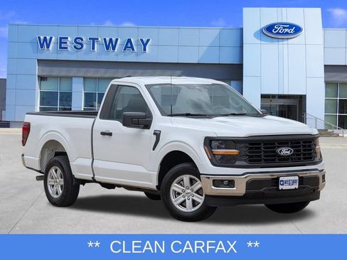 Used 2026 Ford F150 XL w/ Equipment Group 103A High RWD image 1