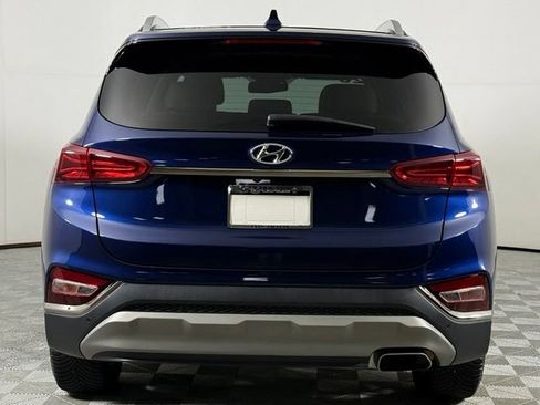Used 2020 Hyundai Santa Fe Limited w/ Cargo Package FWD image 7
