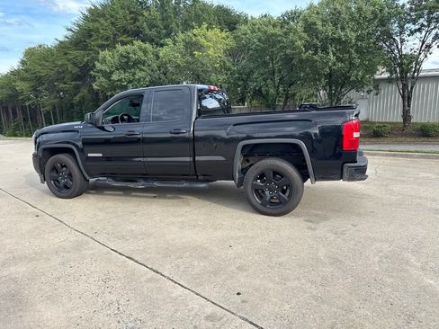 Used 2017 GMC Sierra 1500 4x4 Double Cab w/ Elevation Edition image 16