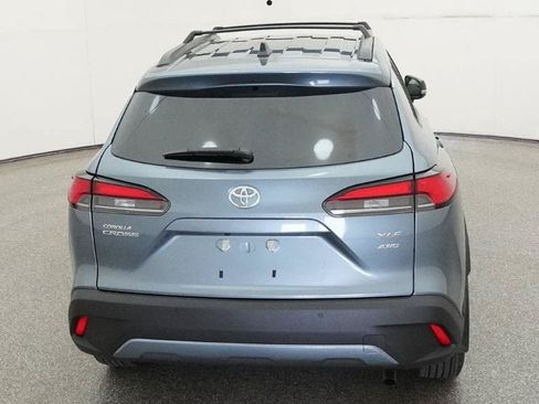 New 2026 Toyota Corolla Cross XLE AWD/4WD image 7