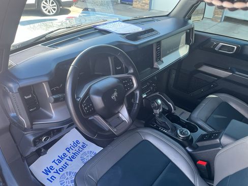 Used 2023 Ford Bronco Outer Banks AWD/4WD image 10