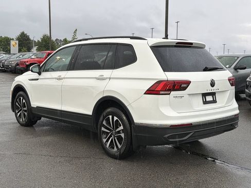 Used 2022 Volkswagen Tiguan S FWD image 3