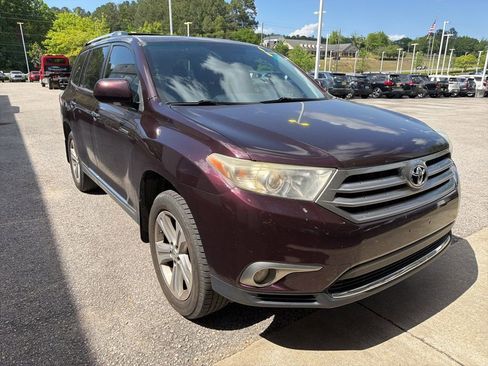 Used 2013 Toyota Highlander Limited image 4
