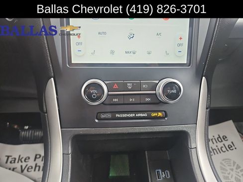 Used 2023 Ford Edge SEL AWD/4WD image 14