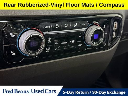 Certified 2023 Chevrolet Silverado 1500 RST w/ LPO, Dark Essentials Package AWD/4WD image 22
