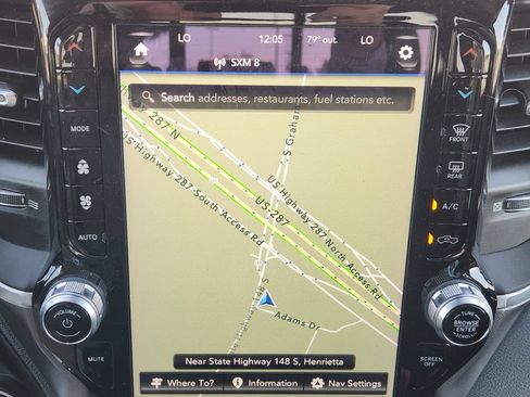 Used 2020 RAM 1500 Laramie RWD image 17