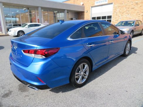 Used 2018 Hyundai Sonata SEL w/ Cargo Package image 3
