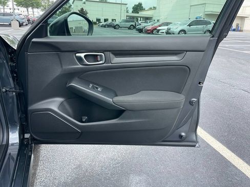 Certified 2025 Honda Civic Sport image 29