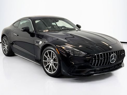 New 2025 Mercedes-Benz AMG GT 43 image 3